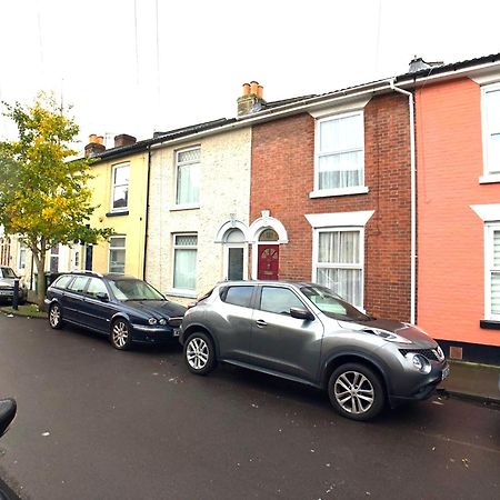 Portsmouth Urban Haven Apartamento Exterior foto