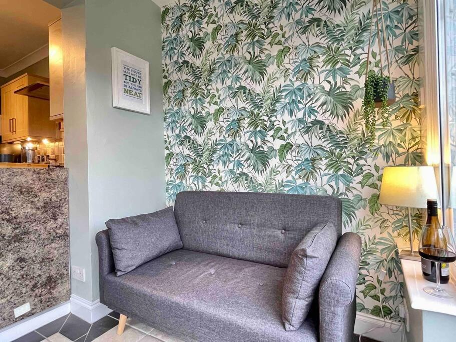 Portsmouth Urban Haven Apartamento Exterior foto