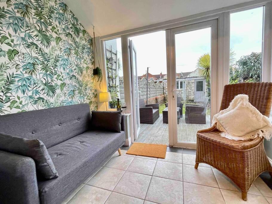 Portsmouth Urban Haven Apartamento Exterior foto