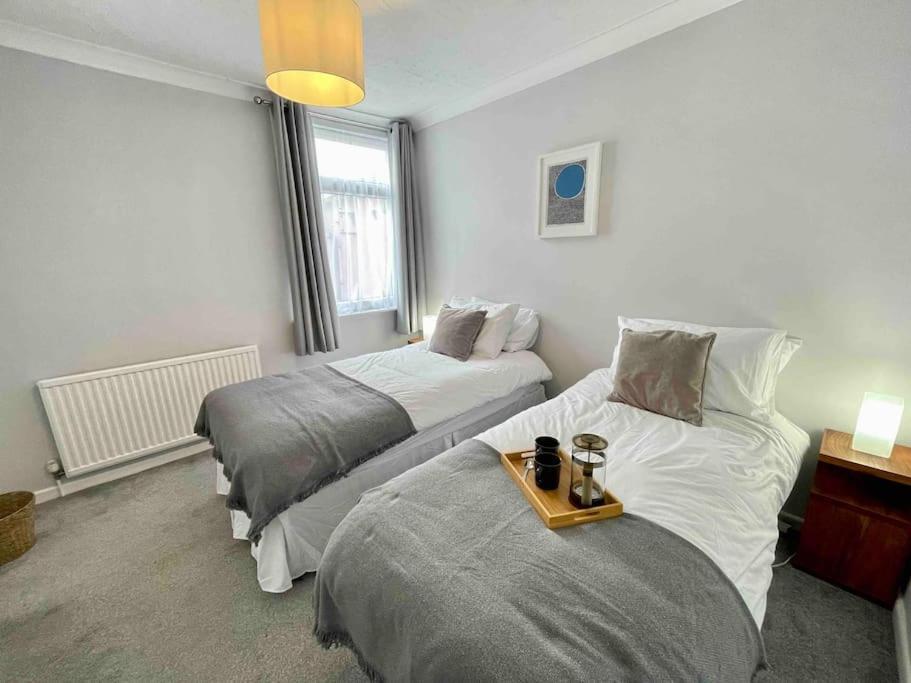 Portsmouth Urban Haven Apartamento Exterior foto