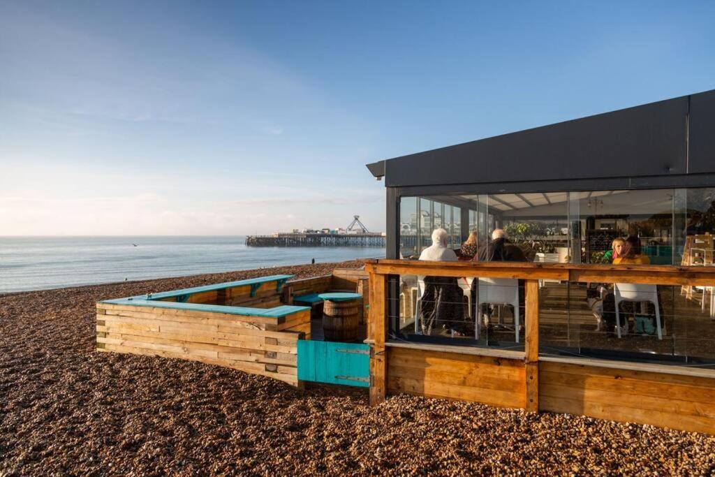 Portsmouth Urban Haven Apartamento Exterior foto
