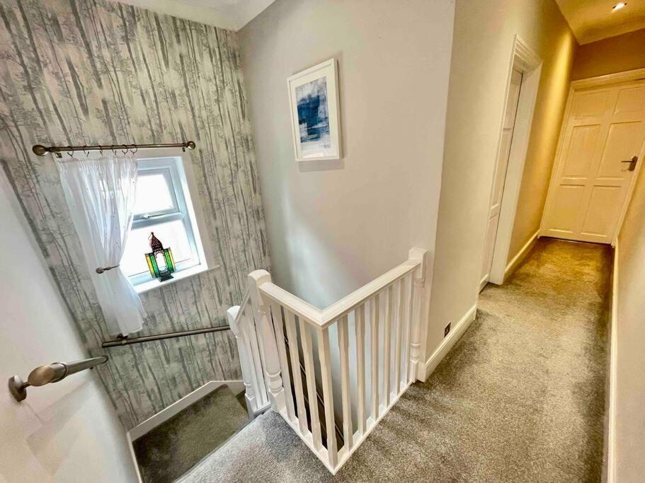 Portsmouth Urban Haven Apartamento Exterior foto