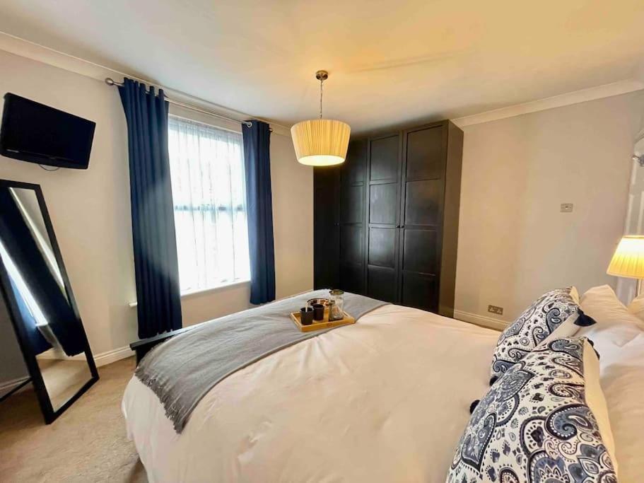 Portsmouth Urban Haven Apartamento Exterior foto