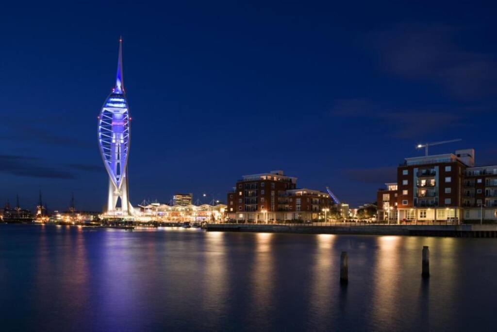 Portsmouth Urban Haven Apartamento Exterior foto