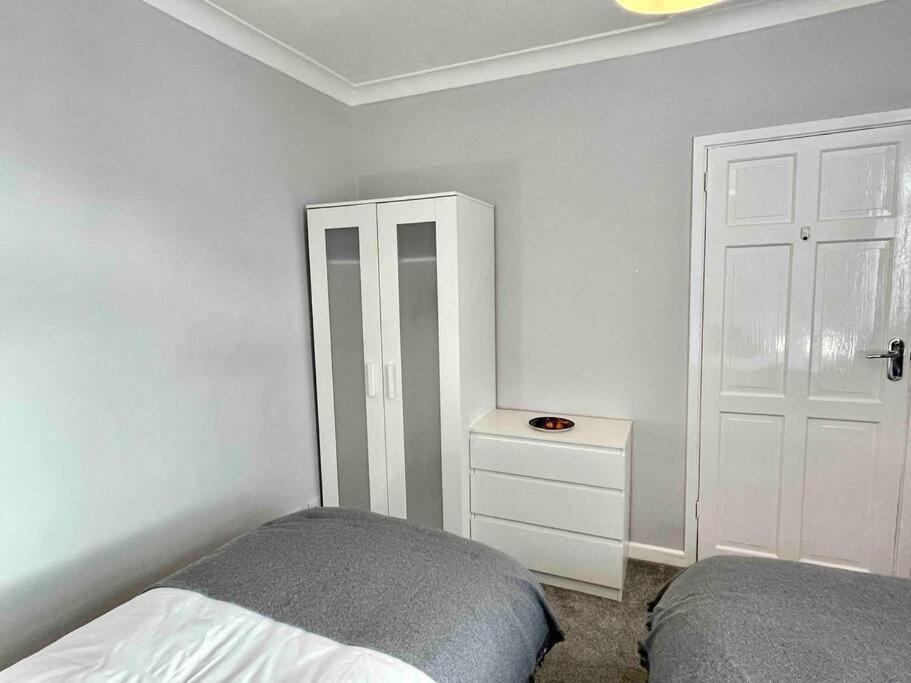 Portsmouth Urban Haven Apartamento Exterior foto