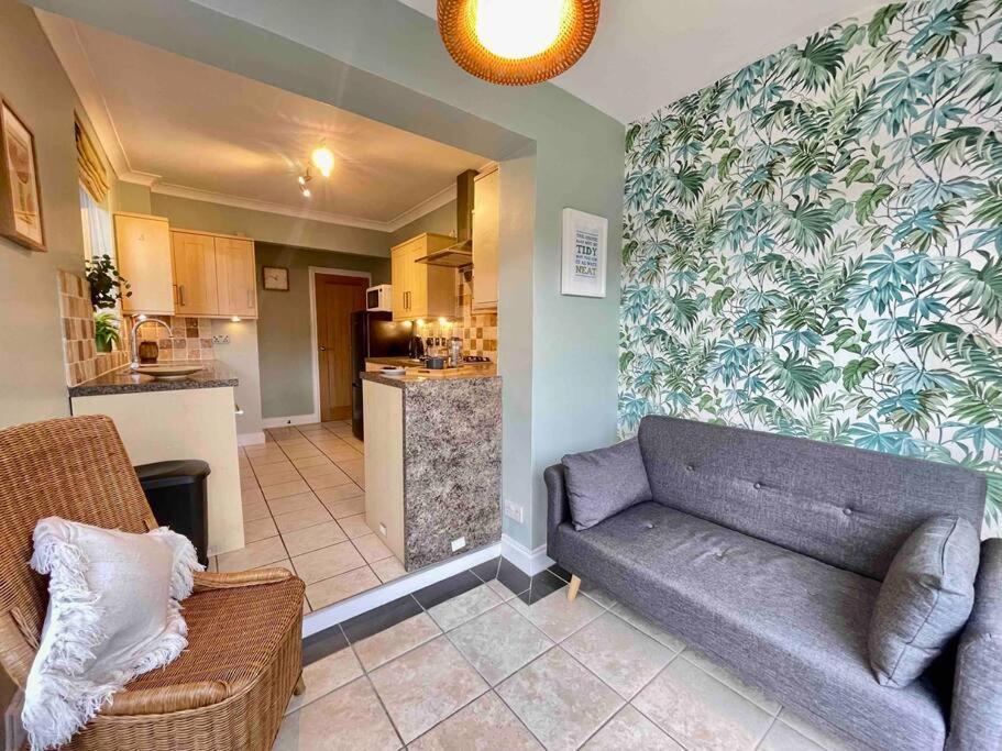 Portsmouth Urban Haven Apartamento Exterior foto