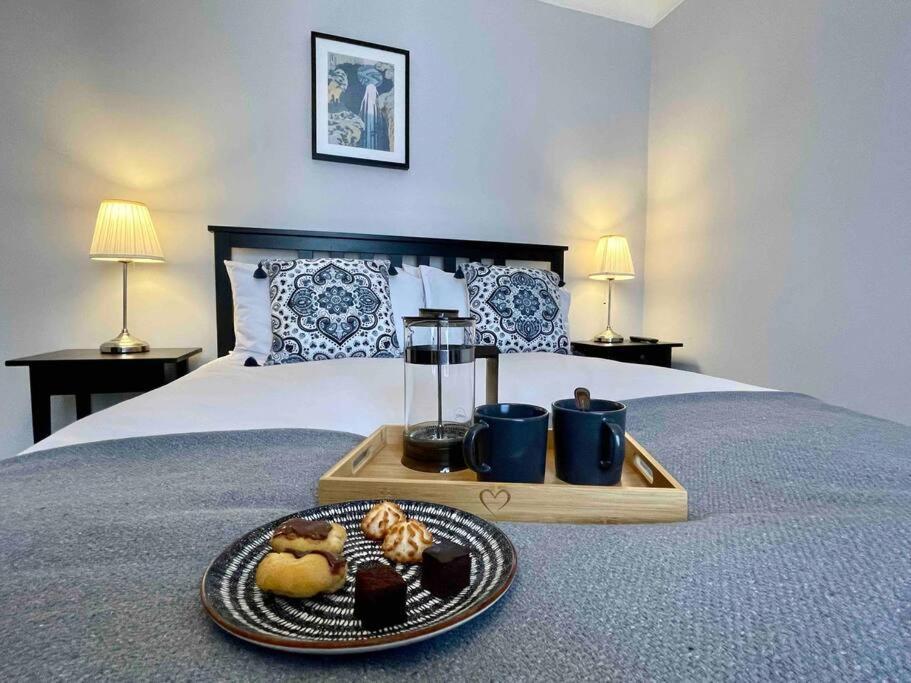 Portsmouth Urban Haven Apartamento Exterior foto