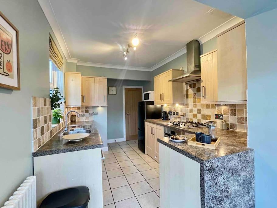 Portsmouth Urban Haven Apartamento Exterior foto