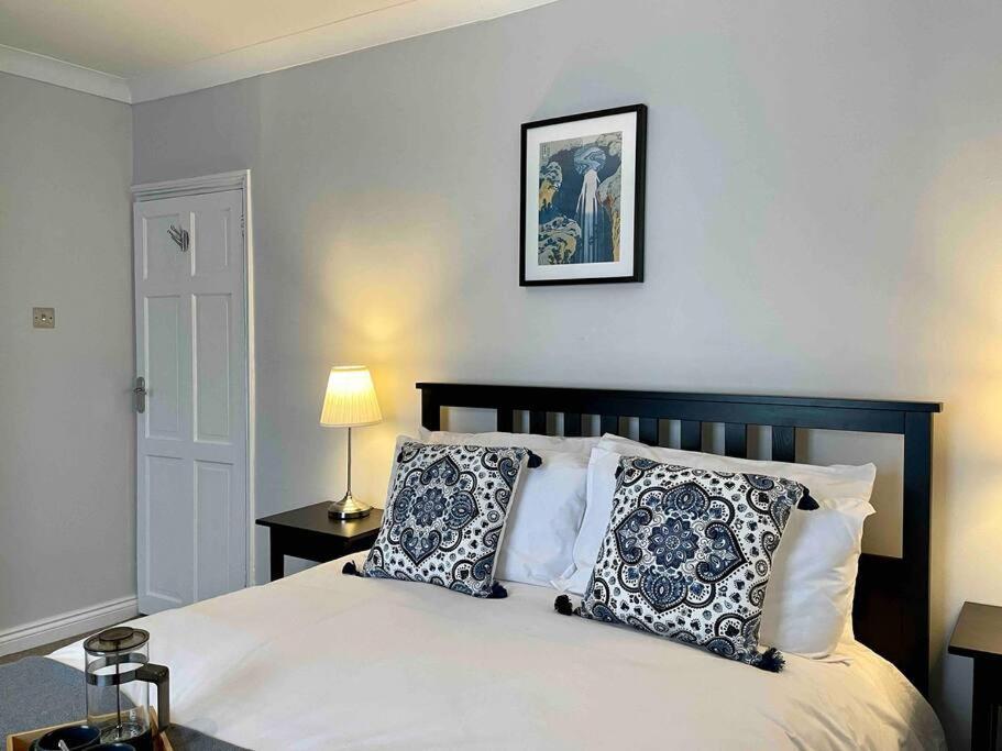 Portsmouth Urban Haven Apartamento Exterior foto