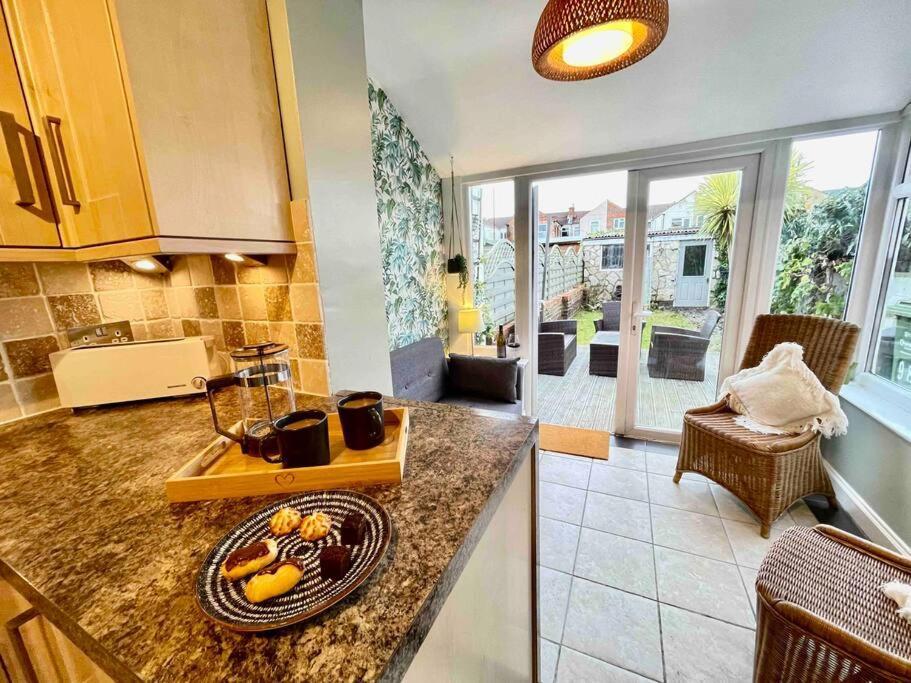 Portsmouth Urban Haven Apartamento Exterior foto