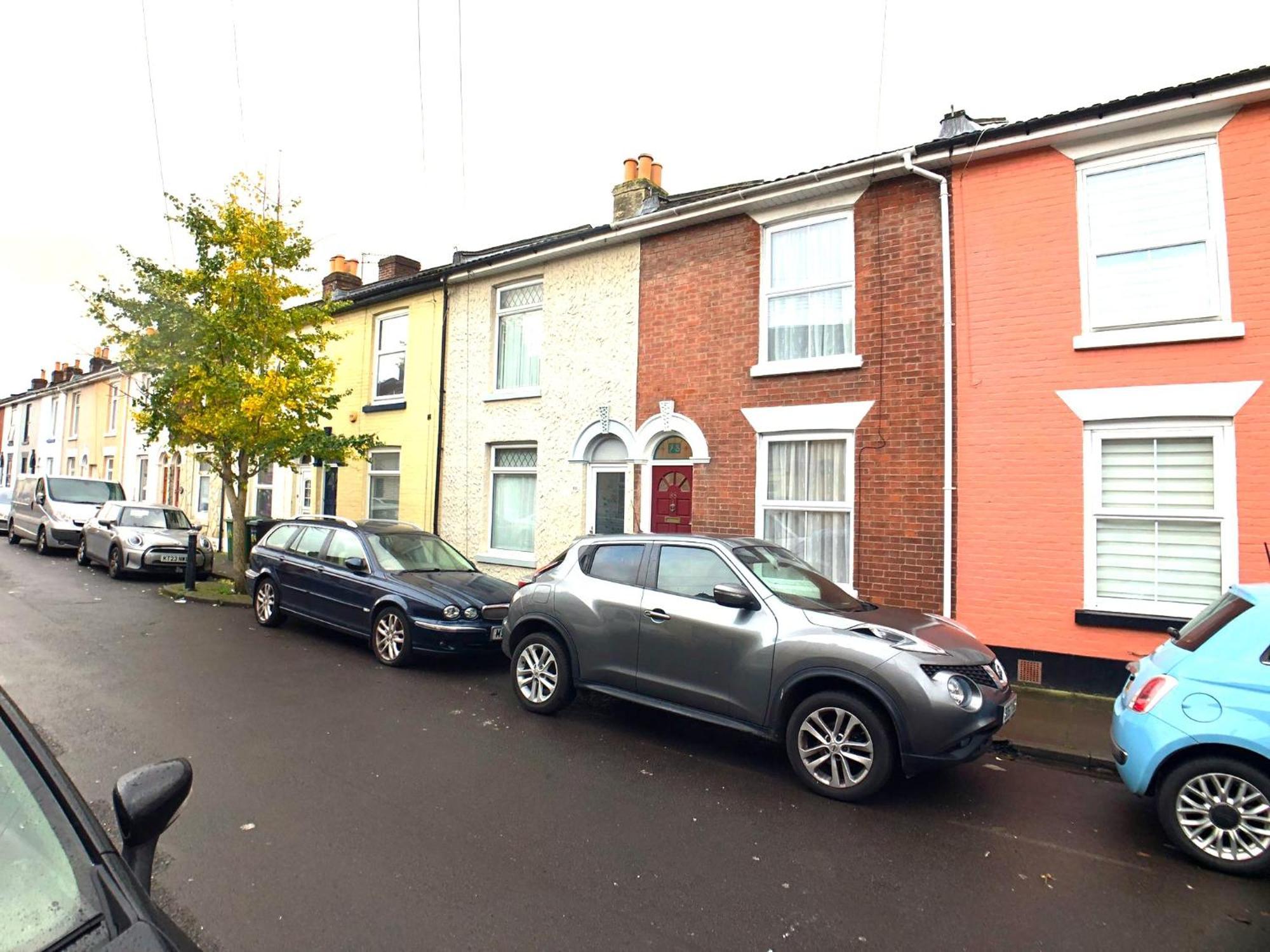 Portsmouth Urban Haven Apartamento Exterior foto